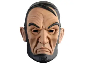 Abe Lincoln Purge Mask