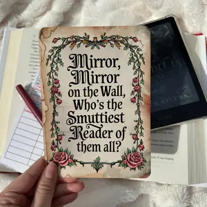 Mirror Mirror - Kindle Insert