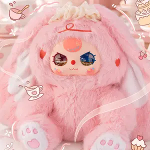 【ZZ】-Baby Three 1000% Lop-eared rabbit series Bind box