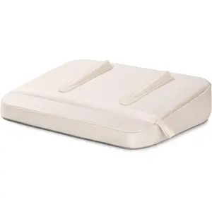 Computer Lap Desk with Pillow Cushion,Ultra Lightweight Portable Computer Stand Desk for Couch, Bed & Chair