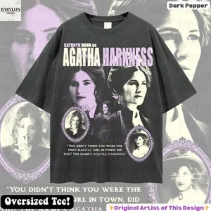 Agatha All Along Shirt Show Sweatshirt WandaVision Shirt Gift Agatha Harkness Shirt Agatha All Along Show Witch Tee