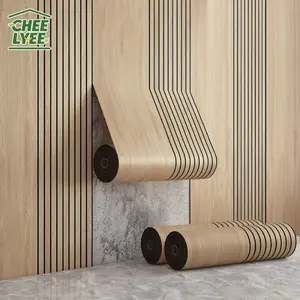 1 Roll 3D Sxp Self-Adhesive Peel and Stick Foam Roll Wallpaper Sticker Easy Diy, Suitable for All Indoor Places 15.75Inx118.11In