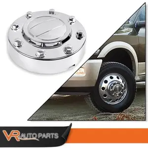 Fit For 2011-16 DODGE RAM 3500 1-TON Dually Front Alcoa Alloy Wheel Center Cap