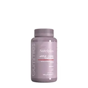 Nutriplus Apple Cider Vinegar Gummies