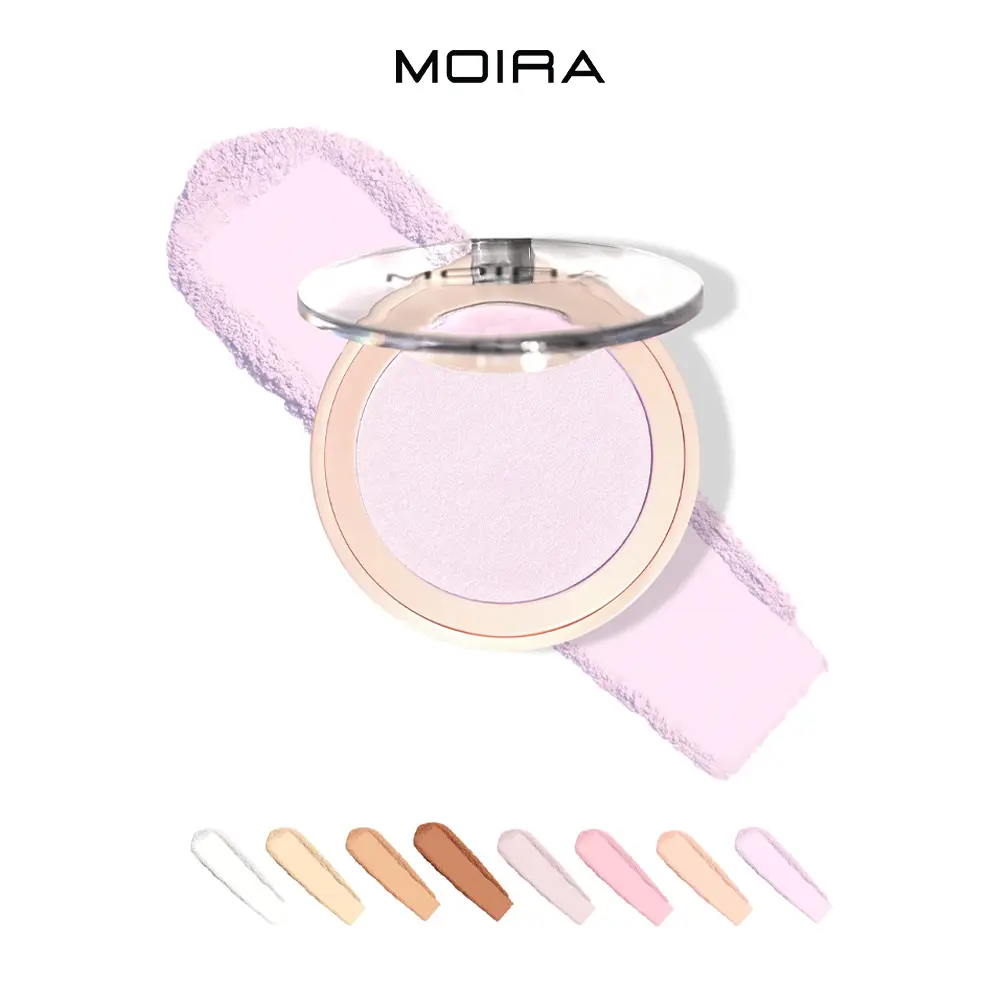 MOIRA | Under-Eye Setting Powder | Lightweight Brightening Powder for Smooth Under-Eyes