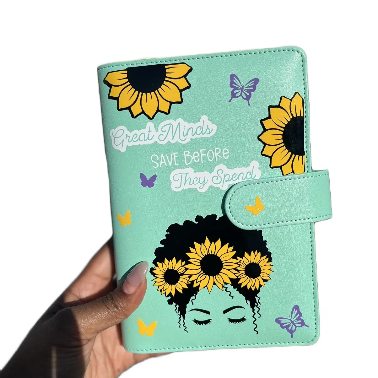 Great Minds Budget Binder