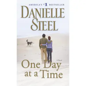 USED-One Day at a Time by Steel, Danielle (Mass Market Paperback)