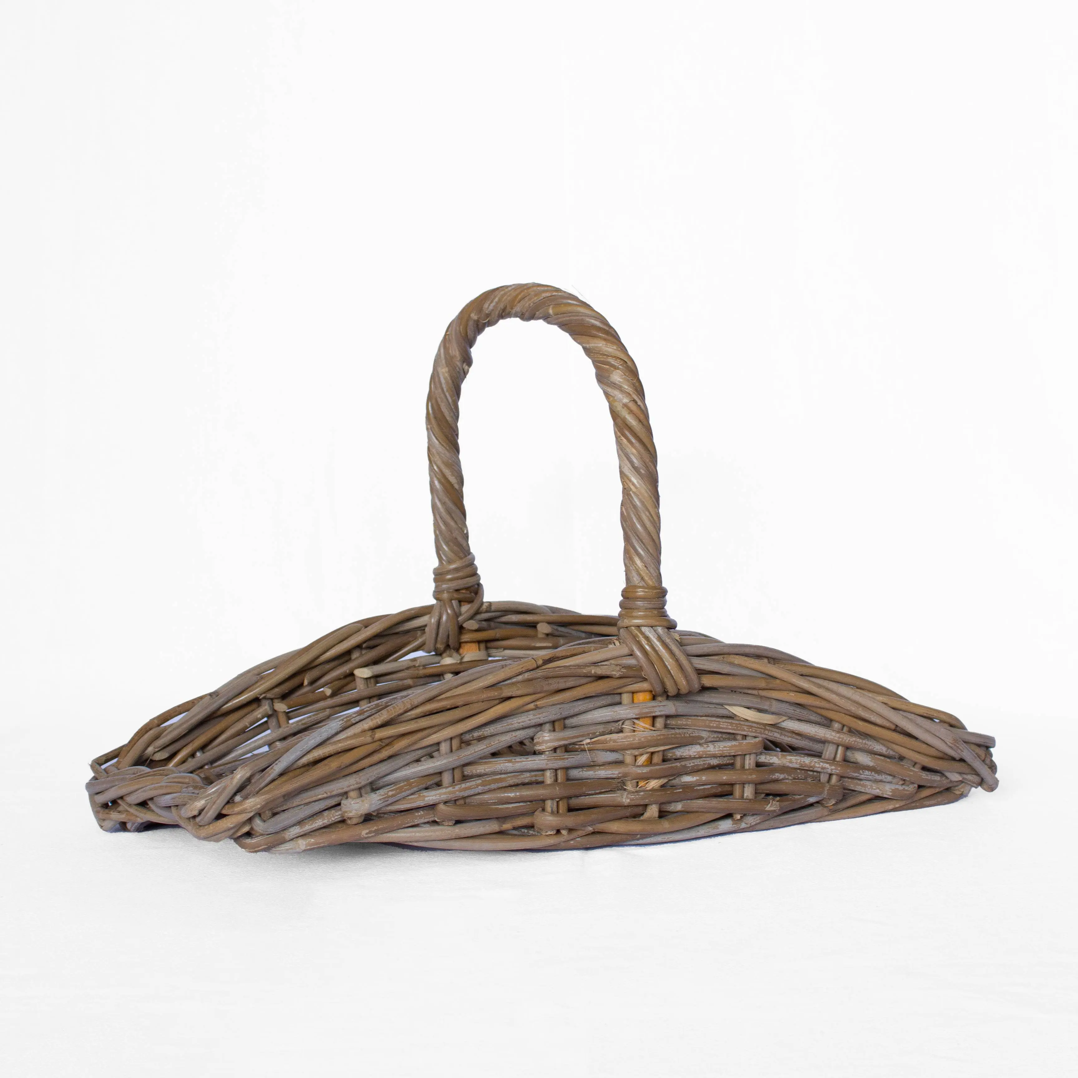 Rattan Garden Trug Basket | PRE-ORDER - Ships in August |