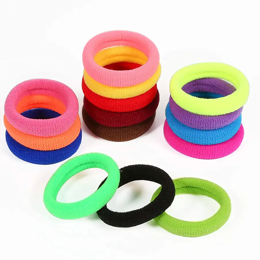 High Elasticity Headband, High Ponytail, No Damage to Hair, No Trace Hair Accessories