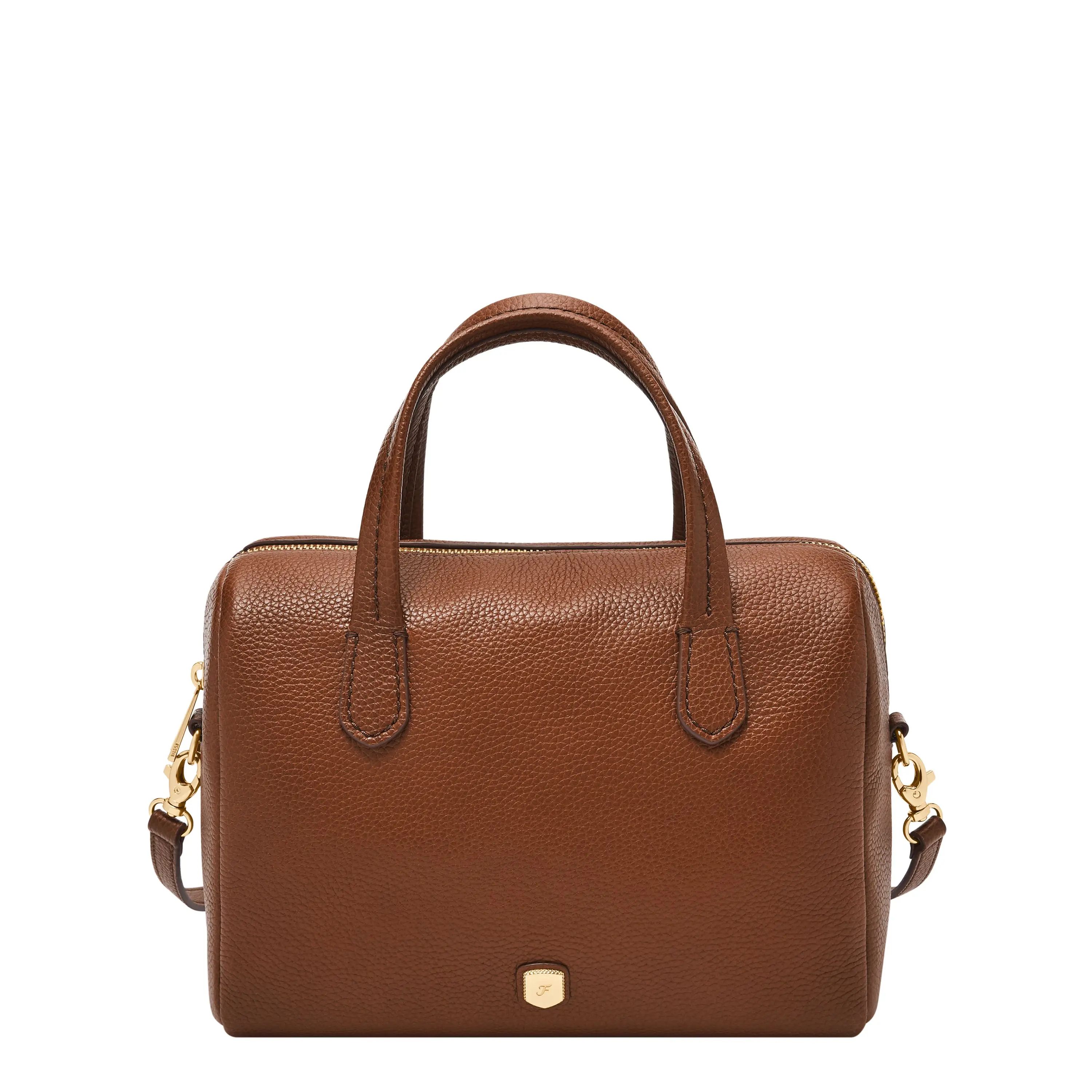Fossil Women's Lainey Leather Satchel