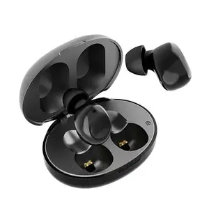 Magnetic Charging In-Ear PSAP - Wireless Invisible Sound Amplifier for Seniors