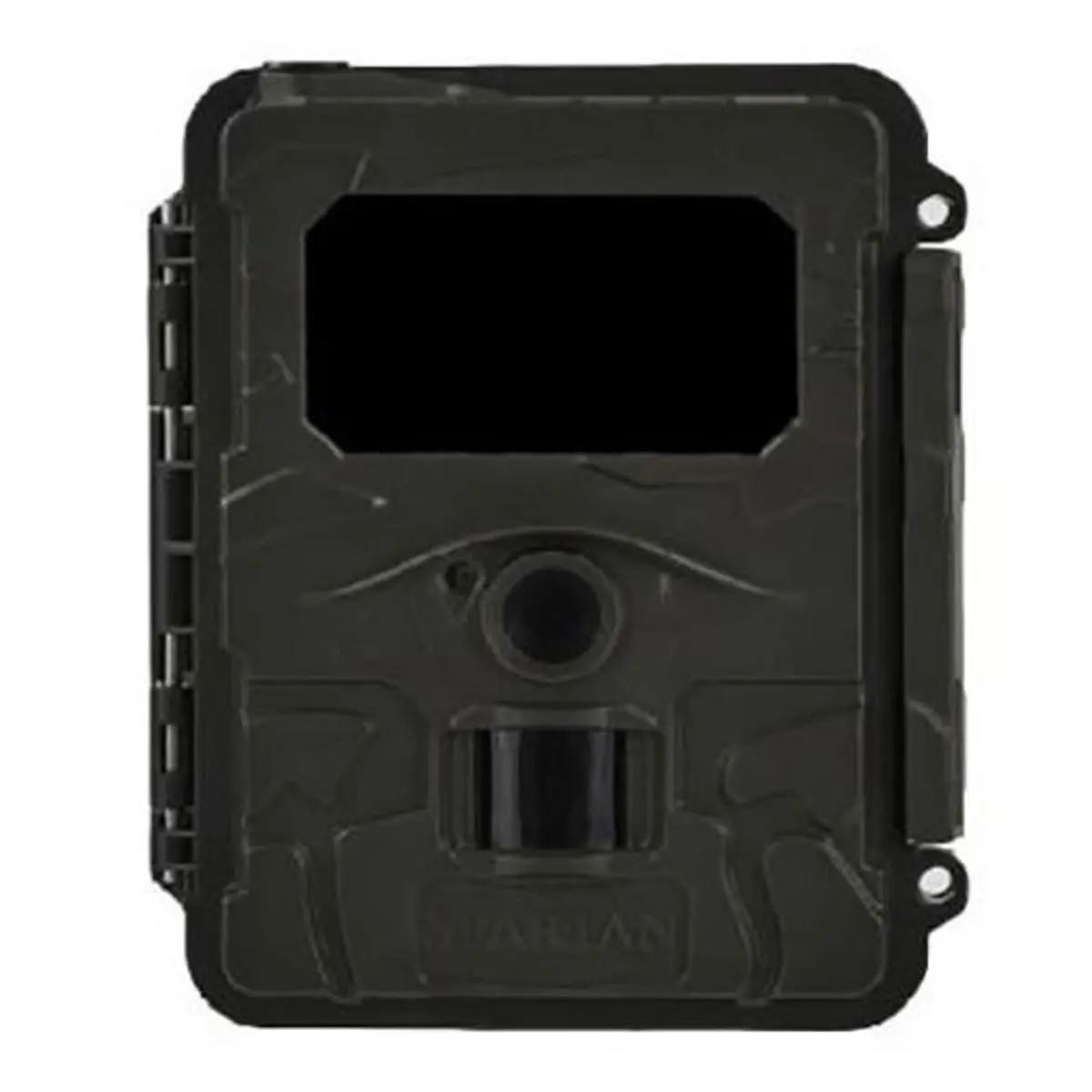 HCO Outdoor Spartan 8MP 720p HD Blackout Flash Trail Camera with Color Display