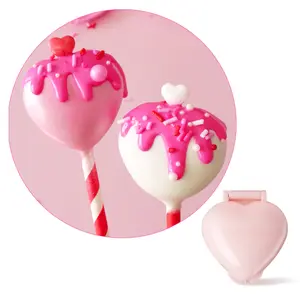 Cake Pop Mold, Heart