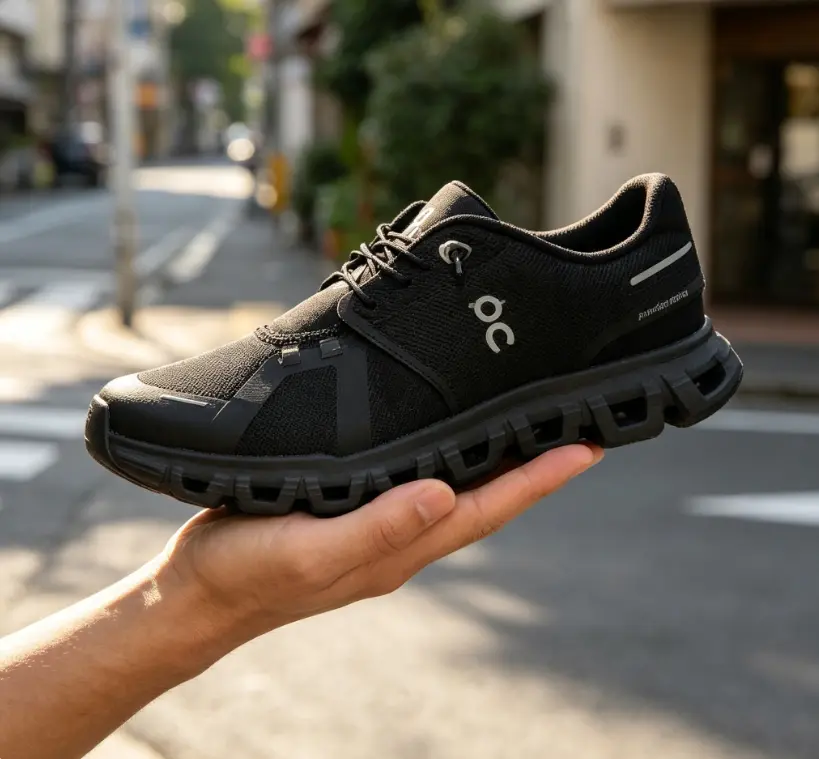 Cloud 6 Unisex Lightweight, Non-Slip, Breathable, and Cushioned Casual Sports Running Shoes