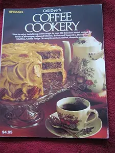 USED-Coffee Cookery by Ceil Dyer (Paperback)