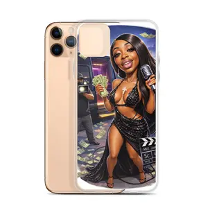 Clear Case for iPhone®