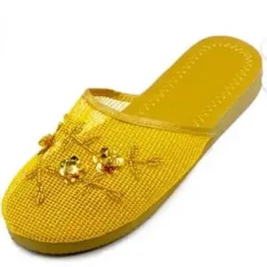 Women's  Chinese Slippers Sandals Slip on Colors Sizes Slide
