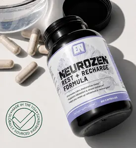 Neurozen Rest & Recharge Formula