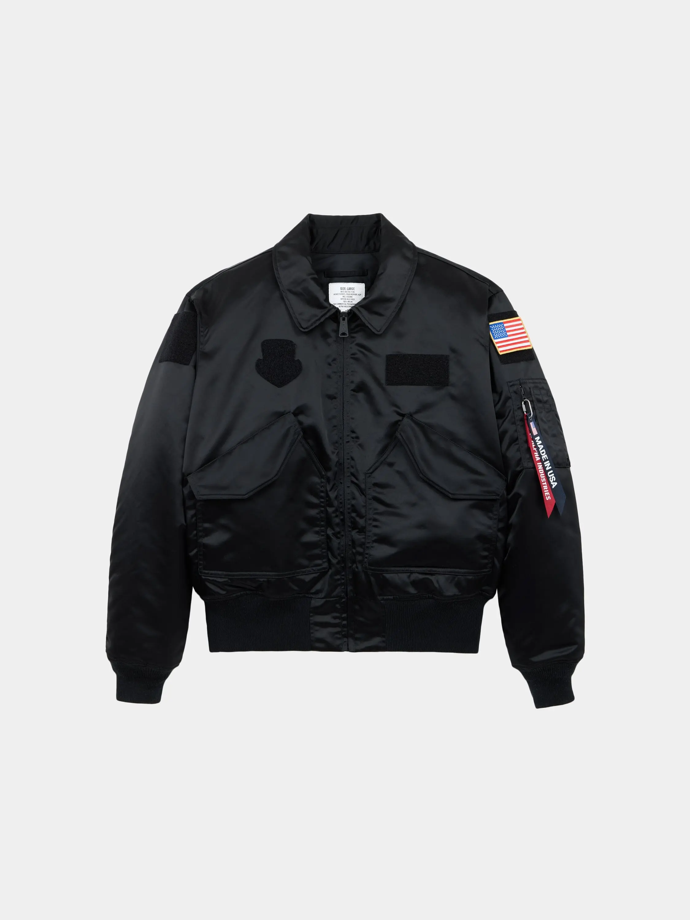 CWU 45/P HERITAGE FIT FLIGHT JACKET (USA MADE)