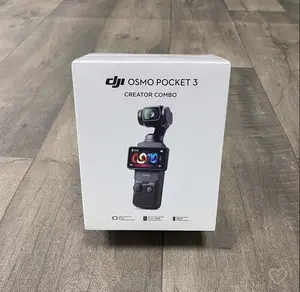 DJI Osmo Pocket 3 Creator Combo