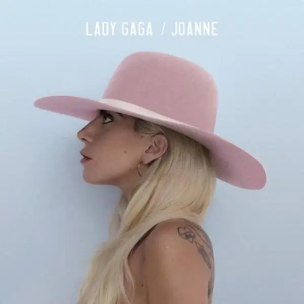 Lady Gaga - Joanne  [VINYL RECORD - LP]