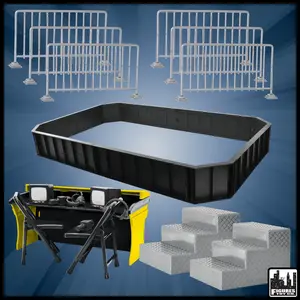 Arena Deal for WWE & AEW Wrestling Action Figures