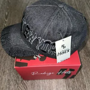(Denim NY )- RODRIGO HATS