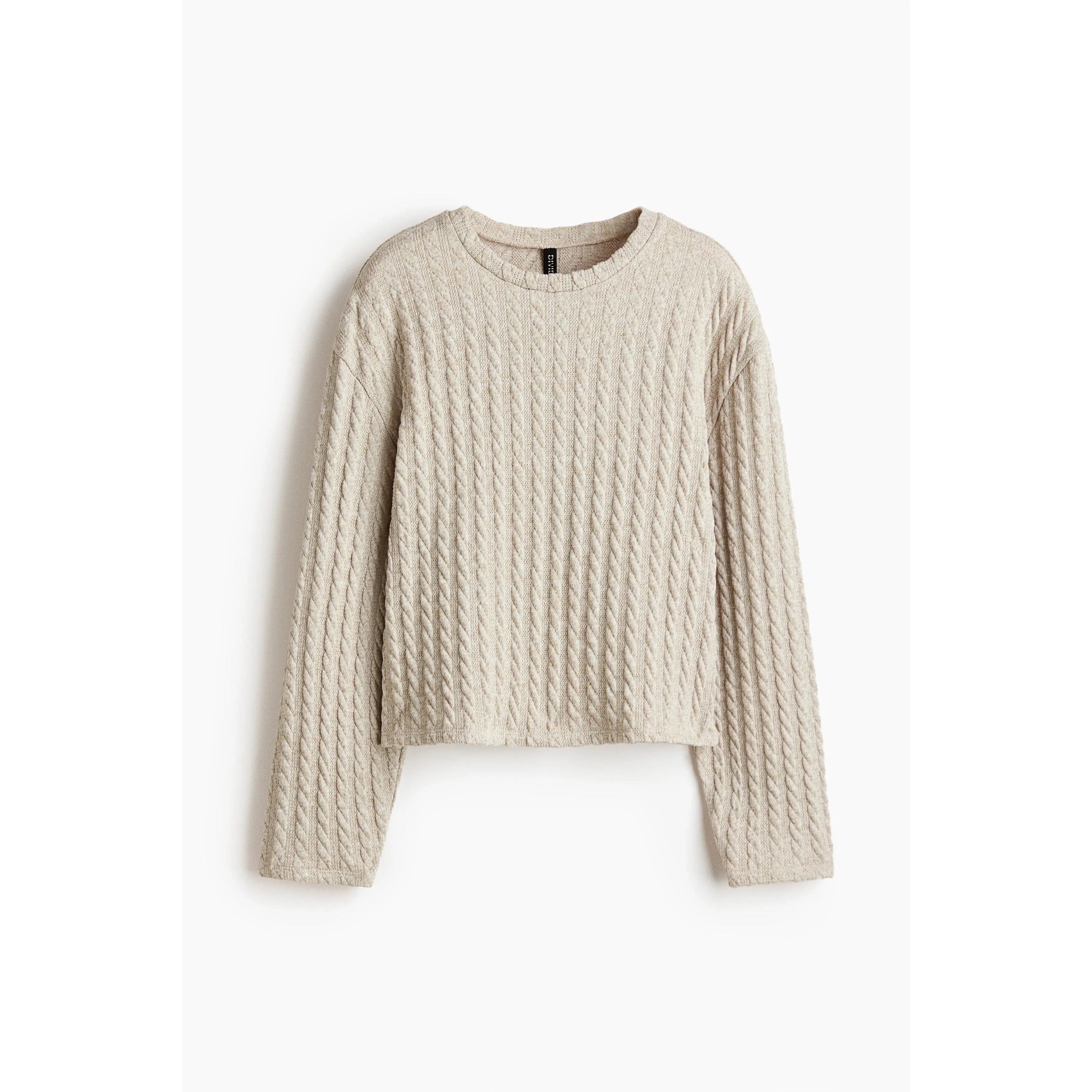 H&M Cable-knit jumper
