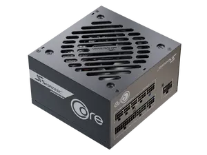 SeaSonic CORE GX-1000 ATX3 1000 W ATX 3.1 80 PLUS GOLD Certified Full Modular power supply