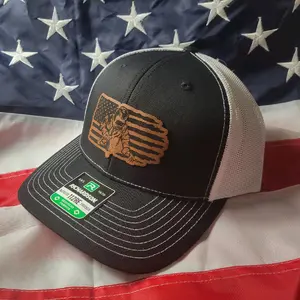 Welding Richardson flag 112 hat baseball cap