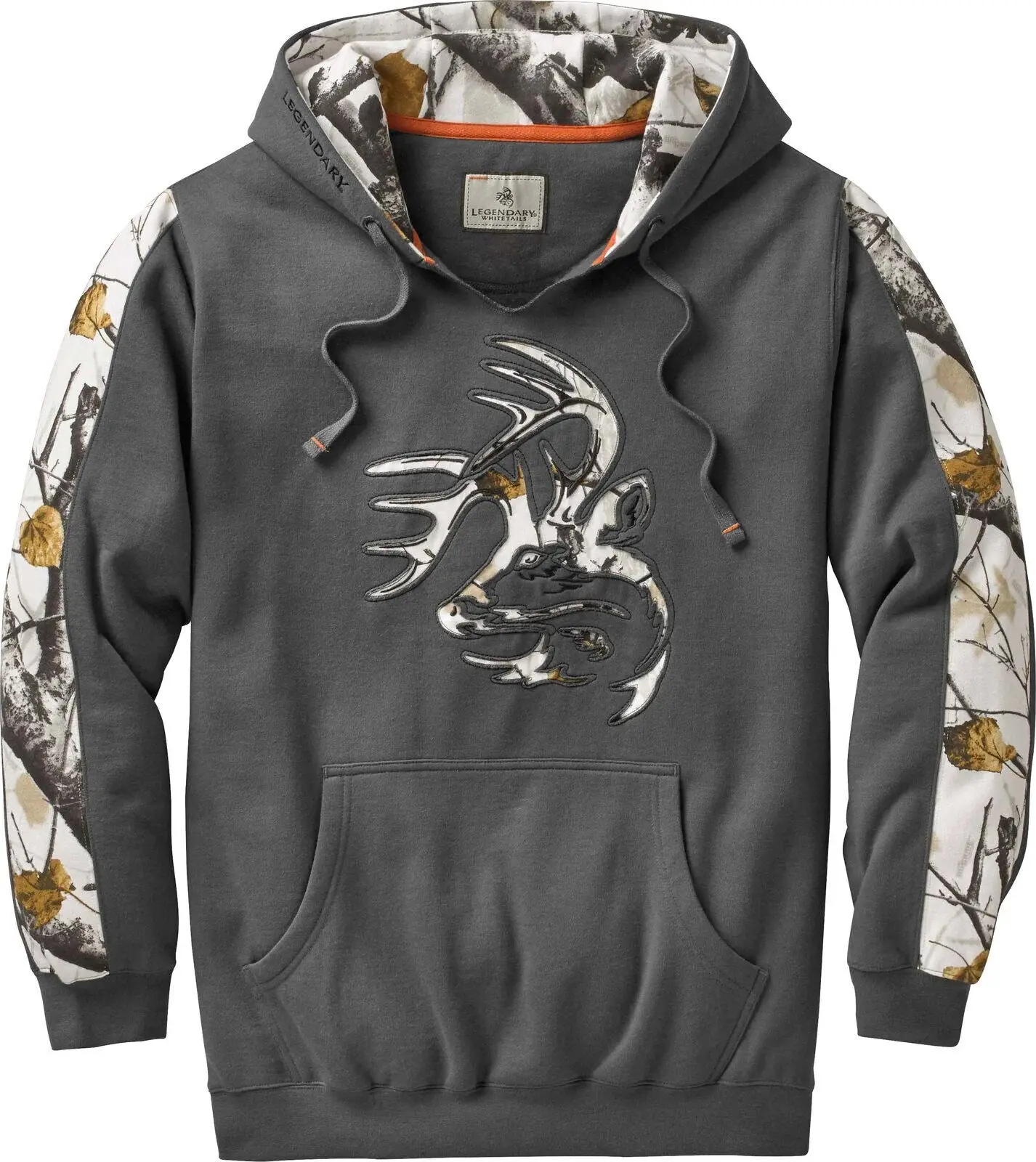 Men's Camo Outfitter Hoodie
