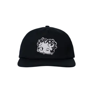 BETTY BOOP MASCOT 5 PANEL HAT