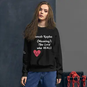 Jehovah Rapha Sweatshirt