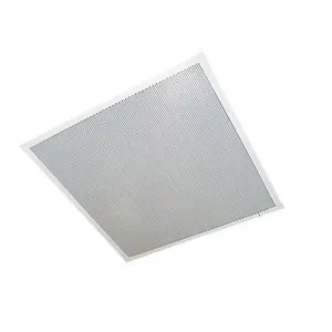 Valcom S-522B-2 Durable 2 x 2 ft. Lay-In Ceiling Speaker for Audio & Video Systems