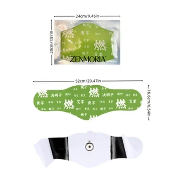 30 pieces of body stickers, essential for a home office routine