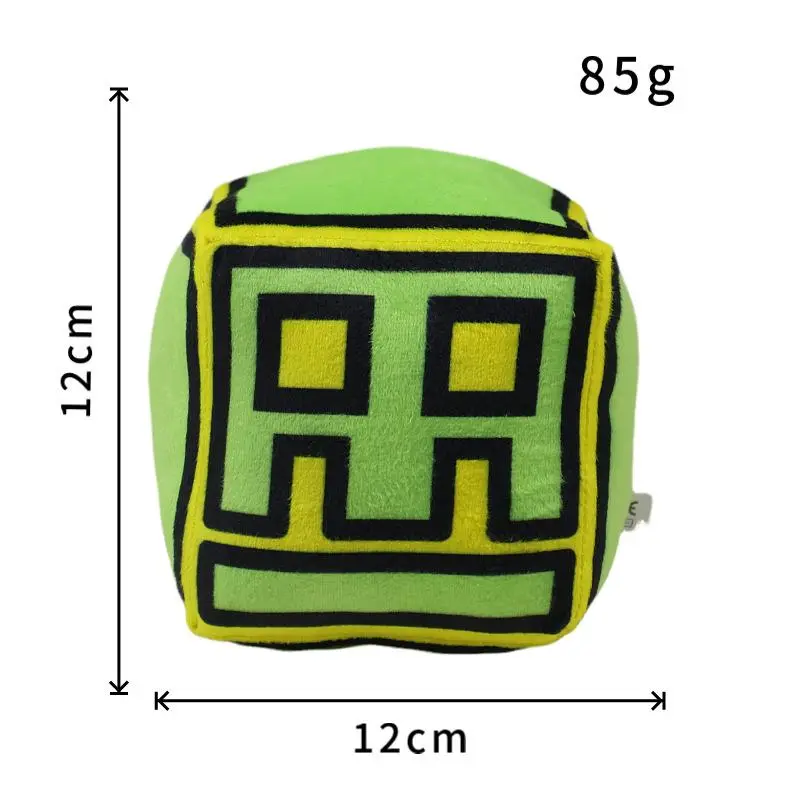 Yellow-green skull