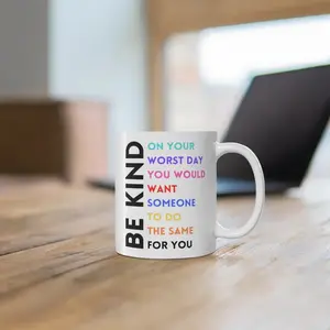 Be Kind Mug 11oz