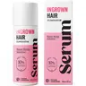 Divine Derriere Razor Bump Stopper with Dark Spot Remover Ingrown Hair Treatment for Bikini Area & Razor Bumps Topicals to Tend Skin Aftershave Daily Smooth Skin