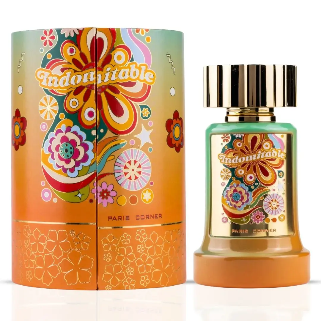 Indomitable Eau de Parfum Spray 100ml (3.4 oz) by Paris Corner