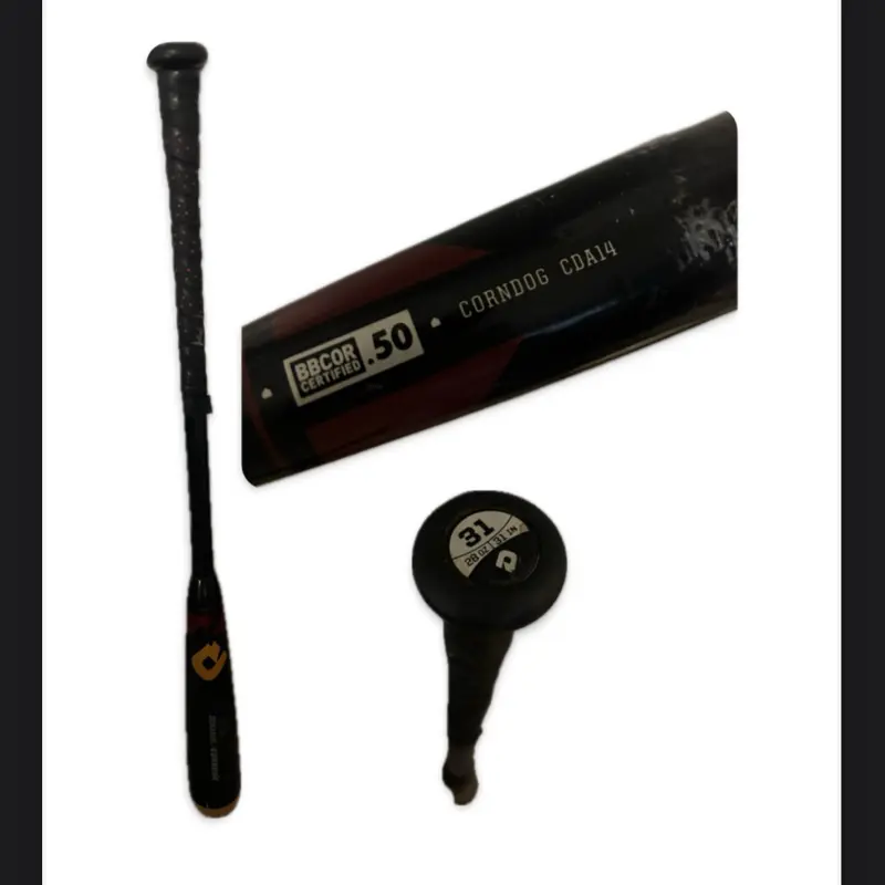 Demarini BBCOR Bat - Corndog