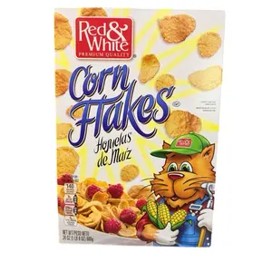Red & White Cornflakes (24 Oz) Red & White Cornflakes (24 Oz)
