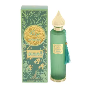 Secret Plus Baraka Pistachio Eau De Parfum 100ml 3.4fl.oz. - Pistachio Scented Perfume for Everyday Use