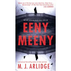 USED Book - Eeny Meeny by Arlidge, M. J. (Mass Market Paperback) - english