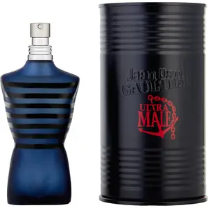 Jean Paul Gaultier Ultra Male By Jean Paul Gaultier Edt Intense For Men