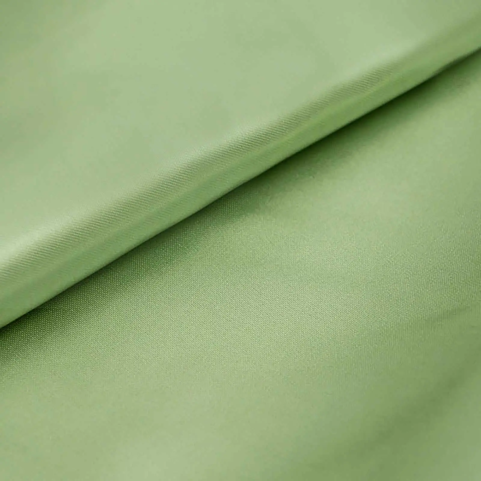 Sage Green Solid Satin Fabric Bolt 10 Yards 54"