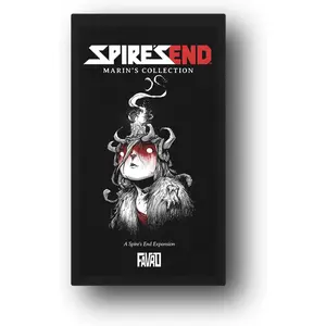 SPIRE'S END: Card Game Expansion (Marin's Collection)