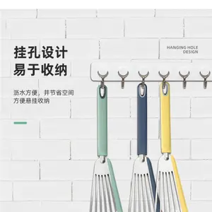 Stainless Steel Fish Spatula Fish Turner Pizza Spatula Kitchen Frying Spatula Butterfly Silicone Spatula Non-Stick Pan Spatula