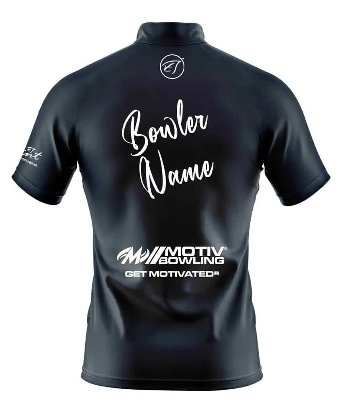 Motiv Bowling Jersey “Procyon” Custom Name