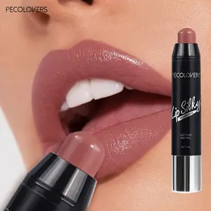 Waterproof Lip Gloss Pen, Moisturizing Long-lasting Non-sticky Cup, Glossy Finish Smooth To Apply, Hydrating Lip Gloss Makeup, Lipstick