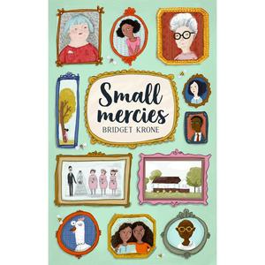 USED-Small Mercies by Krone, Bridget (Paperback)
